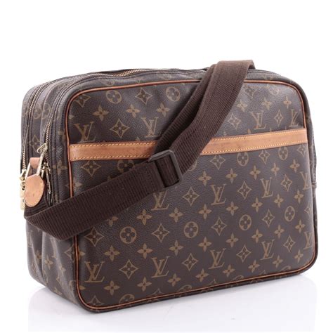 lv reporter bag.